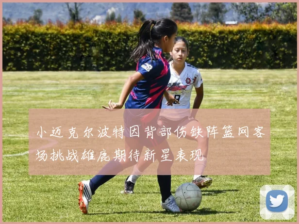 小迈克尔波特因背部伤缺阵篮网客场挑战雄鹿期待新星表现