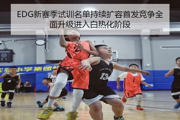 EDG新赛季试训名单持续扩容首发竞争全面升级进入白热化阶段 - bandao